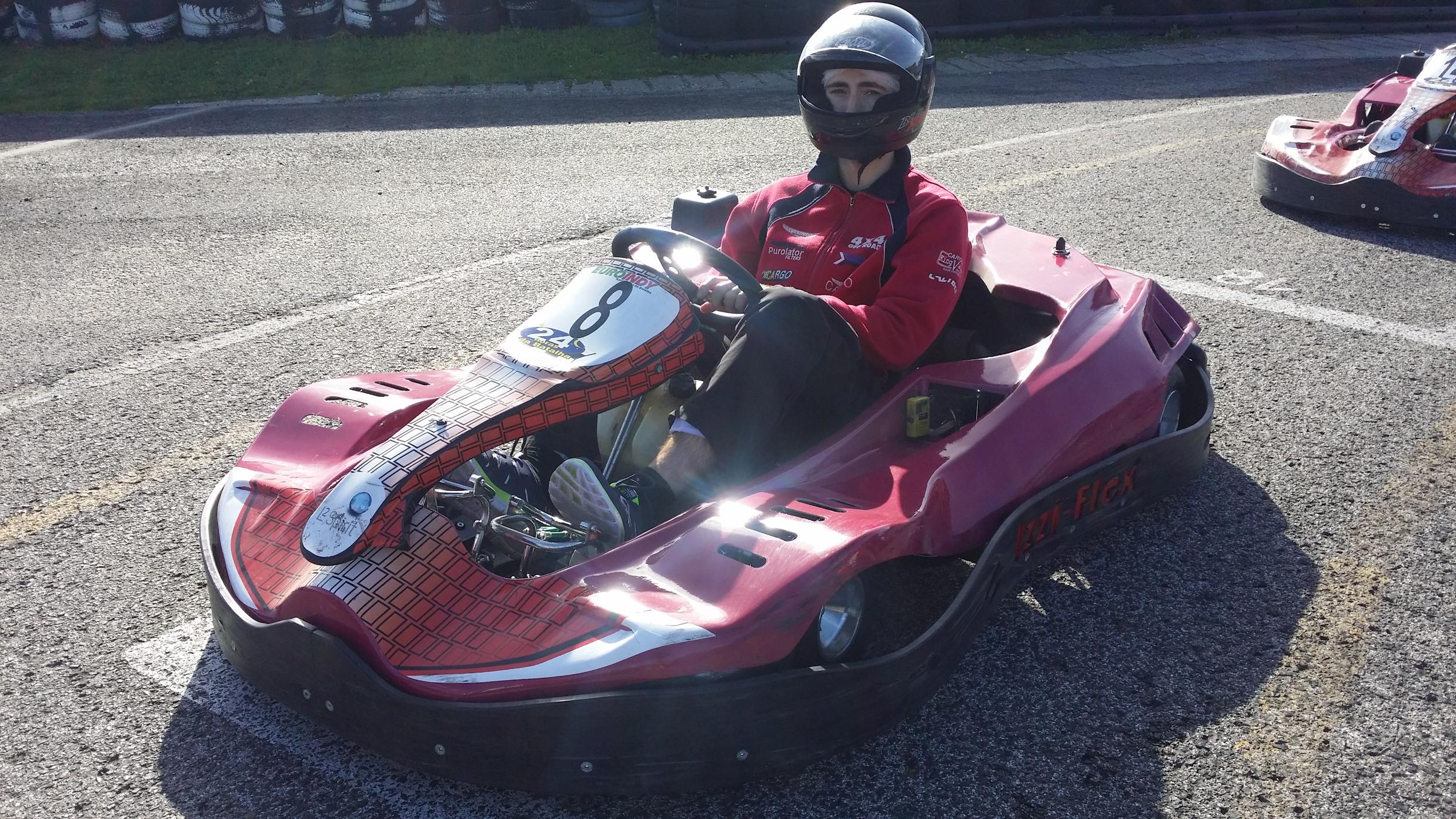 Academia Kart Cup54